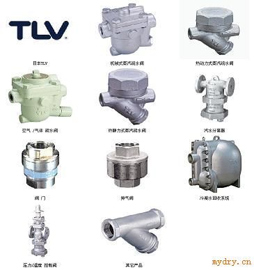 日本TLV阀门