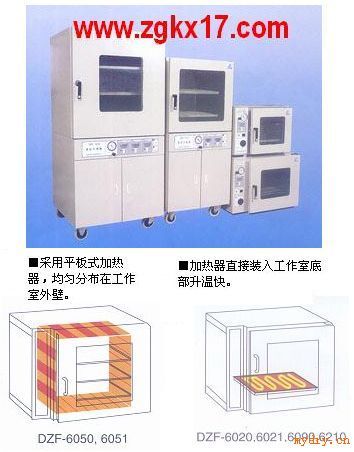 DZF-6020真空干燥箱