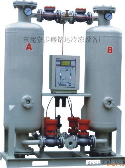 空气式干燥机空压机余热回收