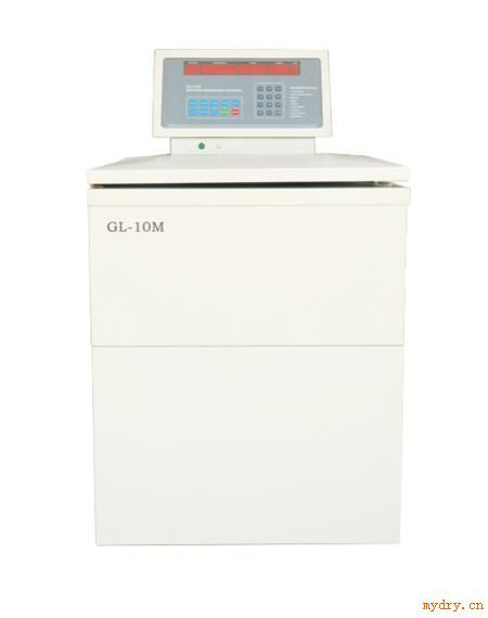 高速大容量离心机 GL-10M