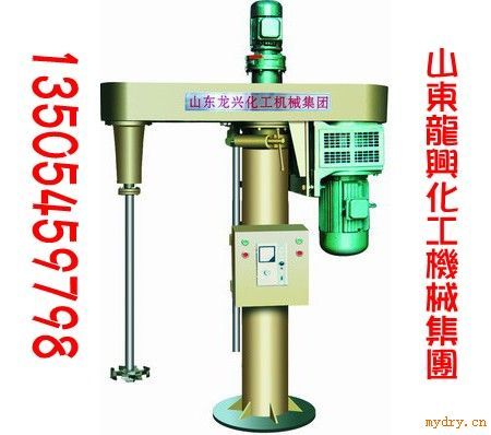 龙兴高速分散机,实验室分散机原理,涂料分散机