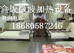 盒饭加热设备型号/盒饭设备厂家/盒饭加热灭菌微波设备价格