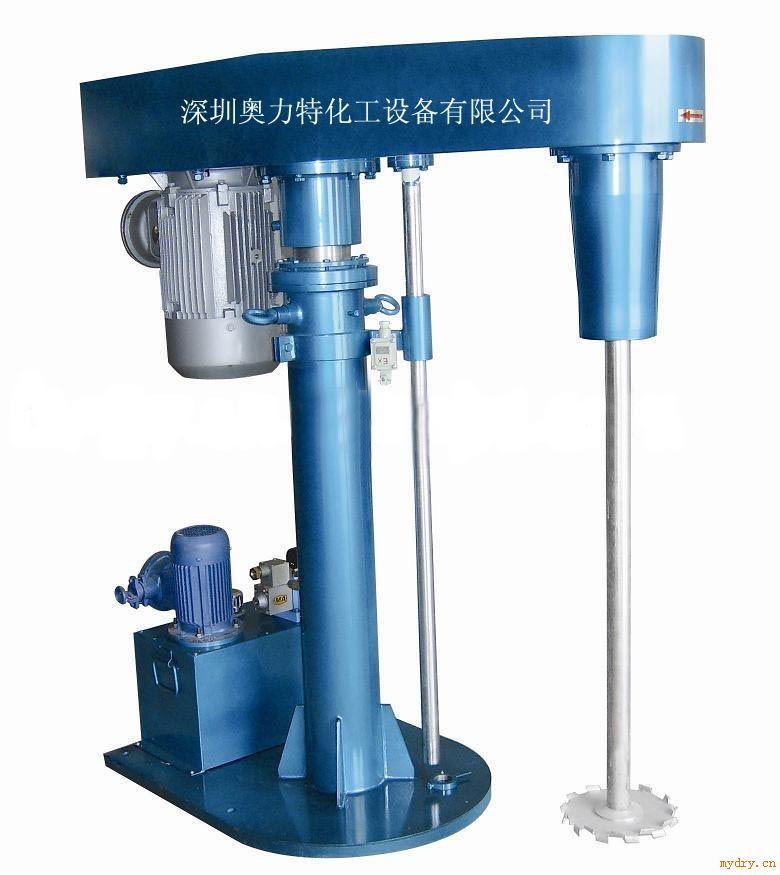 涂料高速分散机