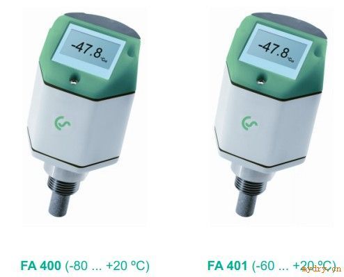 在线数字型露点变送器FA400