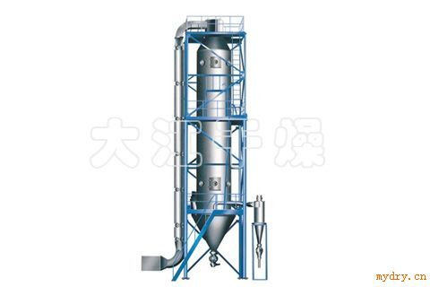 YPL系列压力式喷雾制粒干燥机