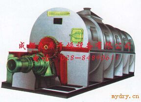 GGZ系列管束式干燥机