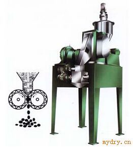 GZL系列干法辊压造粒机