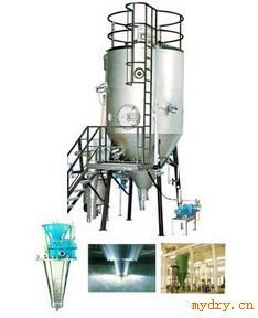 LPG系列高速离心喷雾干燥机