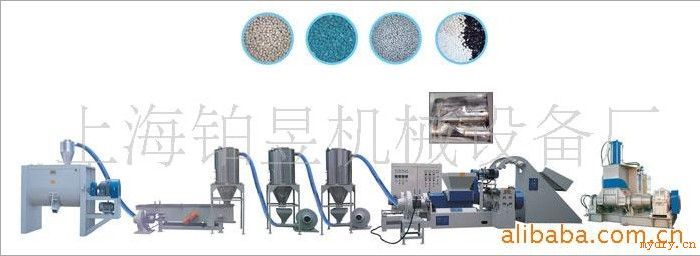 填充母料造粒机改性母料造粒机设备