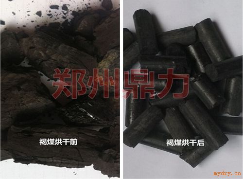 褐煤烘干设备传动装置作用体现