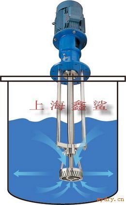 间歇捷流式高剪切均质分散乳化机