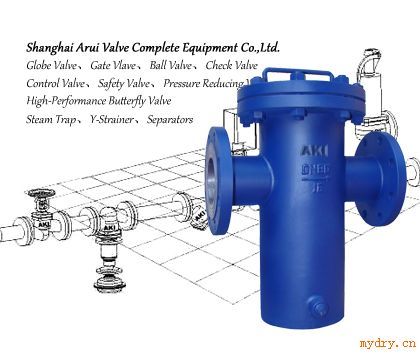 DN15-DN400篮式过滤器