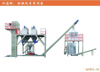 水溶肥、壮秧剂专用设备