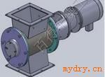  星型下料阀