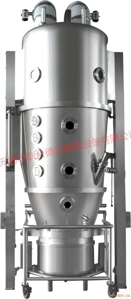 FL系列沸腾制粒机(一步制粒) FL Series boiling granulating mach