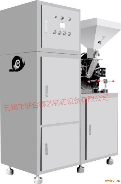 B-F系列涡轮粉碎机 B-F Series turbine crusher