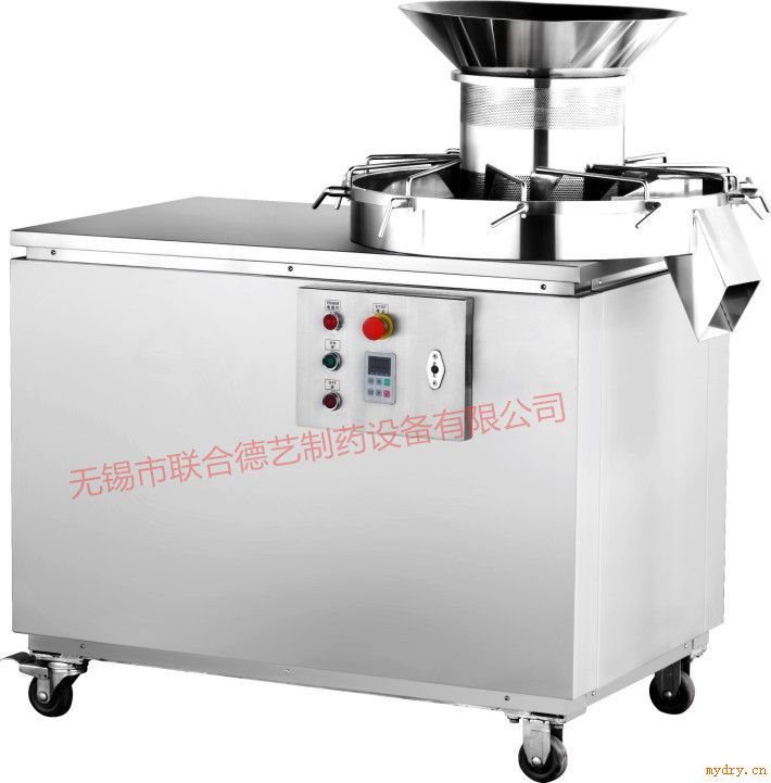 XZL系列旋转式颗粒机 XZL Series rotating granulator