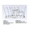 优质生产小麦淀粉专用旋转闪蒸干燥机